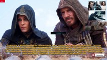 Assassin's Creed (Movie) 2016, Michael Fassbender, Marion Cotillard HD