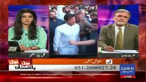 Nusrat Javed Badly Blast on Shah Mehmood Qureshi & Sheikh Rasheed
