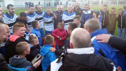 1/2 Challenge du district : Le SCF en finale !