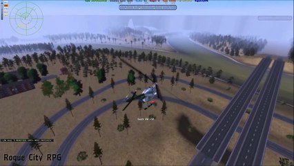Arma 2: Rogue City RPG: Insane Cop Killer