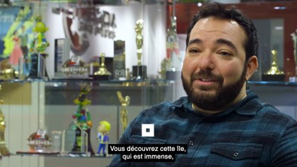 Fallout 4 Far Harbor : trailer de lancement