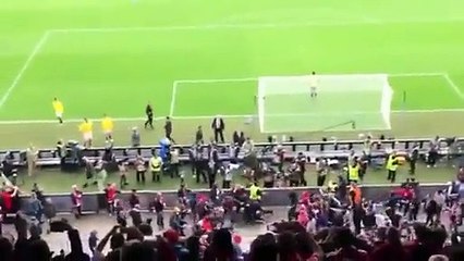 下载视频: Fans Fight in Final Europa League = Liverpool 1-3 Sevilla 18.05.2016