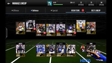 SCAMMERS BE LIKE!(parody)---Madden Mobile 16