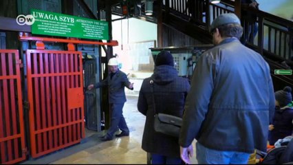 Europa subterránea: La mina de sal de Wieliczka | Euromaxx