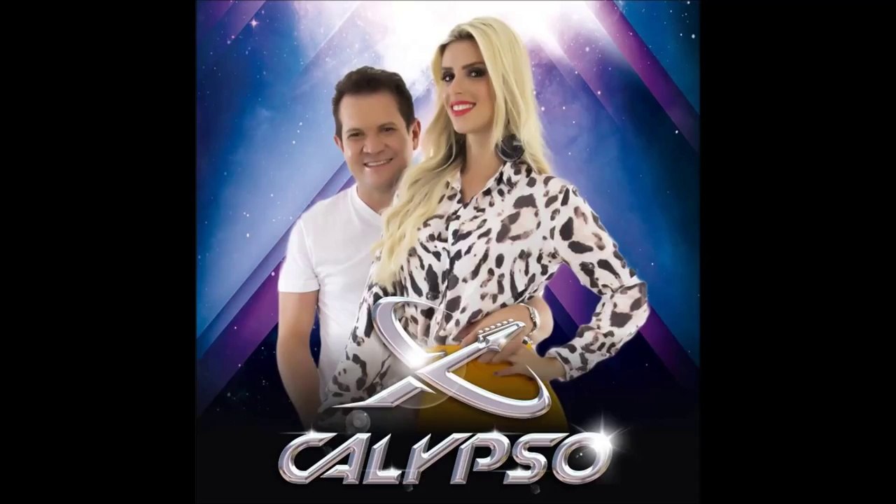 Banda XCalypso - Saudade (MÚSICA NOVA 2016)