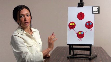 Blood Types فصائل الدم