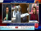 Ch. Nisar is Only Dignified Person in PML-N, Khawaja Asif Hathora aur Pervaiz Rasheed Nawaz Sharif ke Chamchay Hain - Amir Mateen & Rauf Klasra