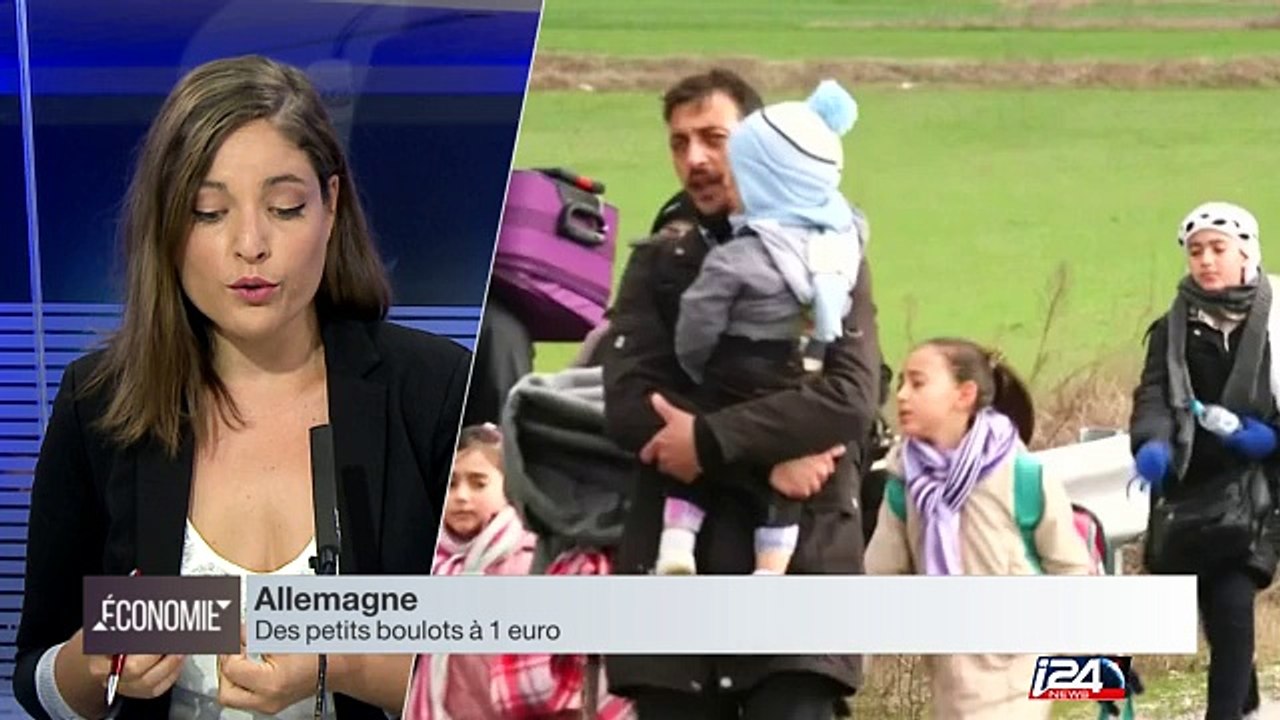 Insolites: des petits boulots à 1 euro en Allem...
