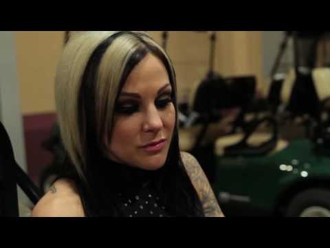 Velvet Sky Says Goodbye to TNA IMPACT WRESTLING - Thanks Fans - 17 May 2016