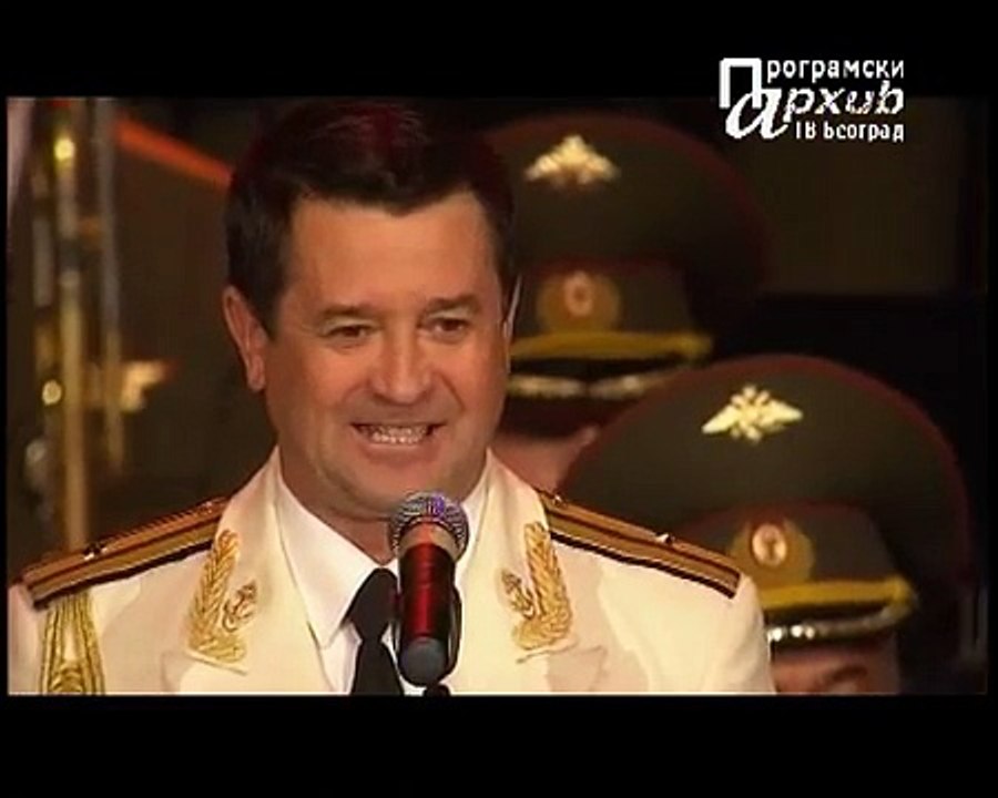 РУСКЕ ПЕСМЕ- КАЉИНКА И КАЋУША - YouTube