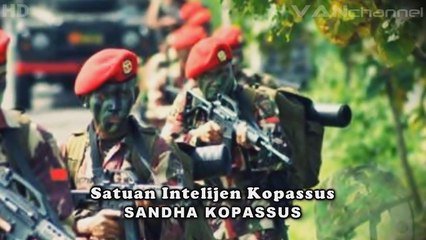 KOPASSUS (Menyamar Jadi Tukang Durian) vs GAM