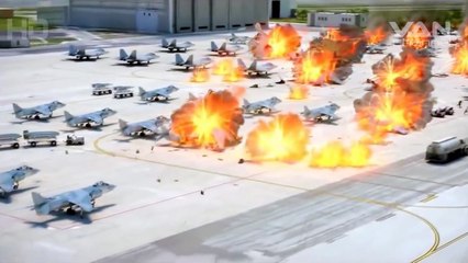 PROJECT MISIL BALISTIK Russia - 3D Animation