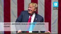 Donald Trump reveals his 11 potential Supreme Court nominees