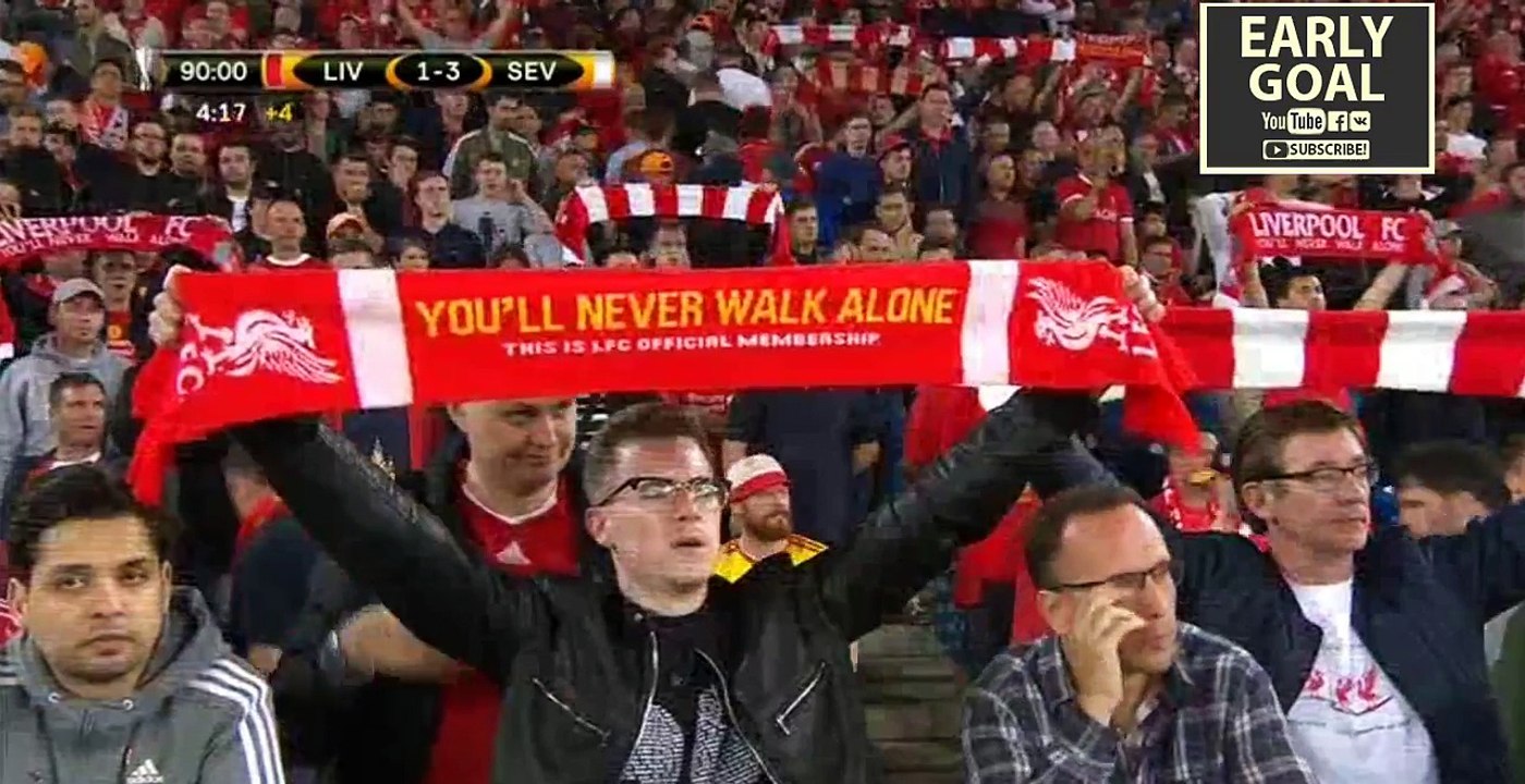 SEVILLE - THE WINNER OF THE EUROPA LEAGUE 2015_16!