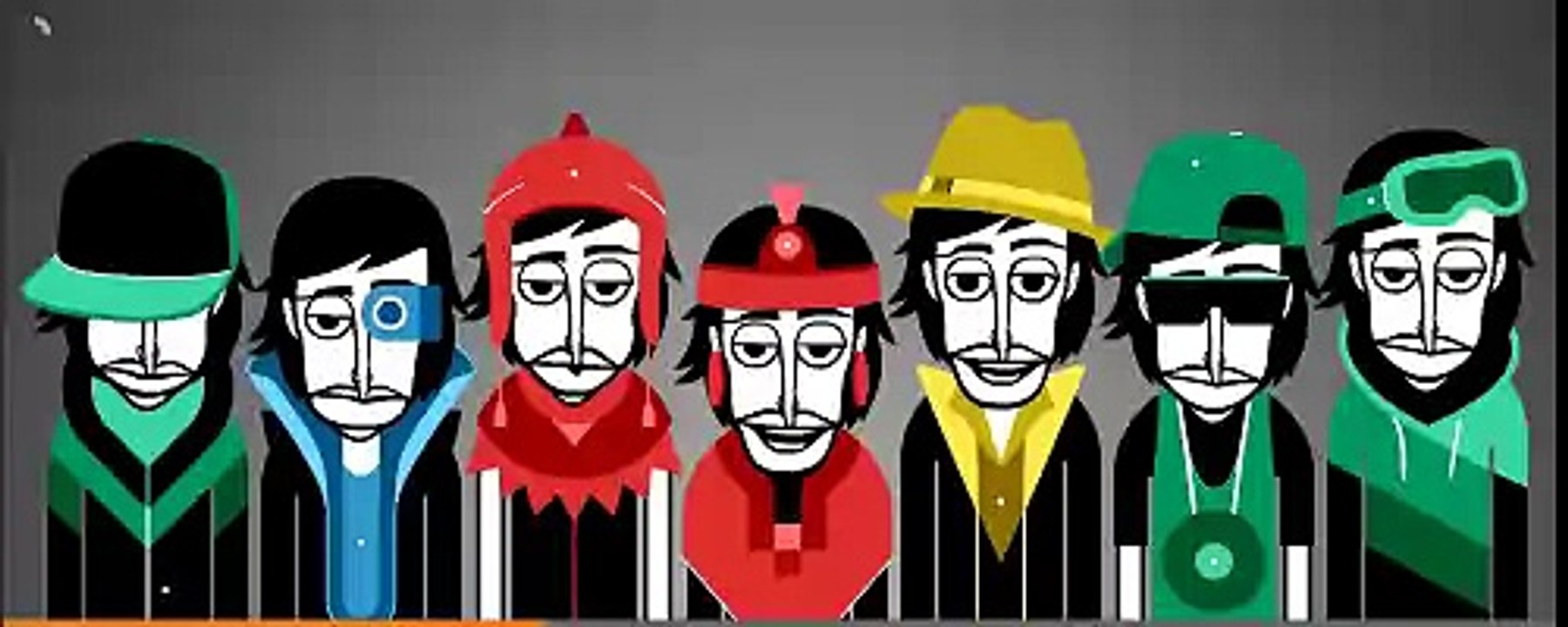 Dog Day Afternoon by KamuiLencho (Made with Incredibox 3)