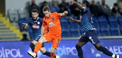 Medipol Başakşehir, Rizespor'u 1-0 Mağlup Etti