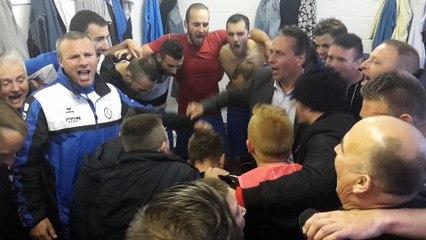 1/2 finale Challenge du District : Le SCF en finale ! partie 2.