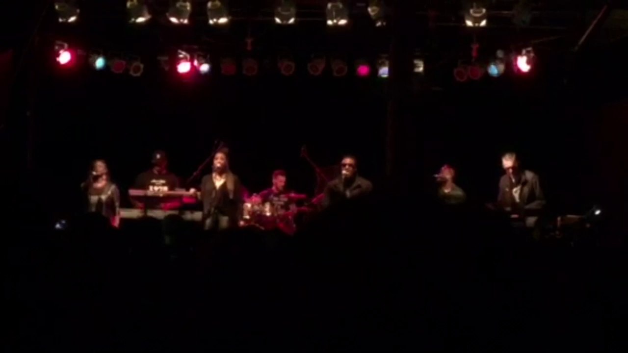 The Foreign Exchange at Cats Cradle. Carboro, NC