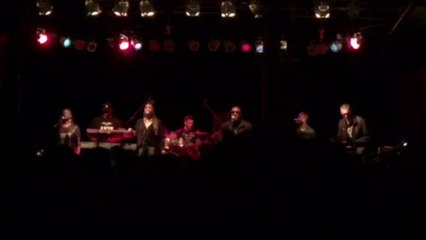 The Foreign Exchange at Cats Cradle. Carboro, NC