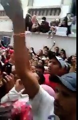 طرد عبد الرزاق الشابي من جنازة الطفل ياسين