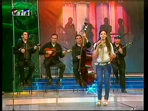 Anastasija Petreska - Ah, kade e mojto libe (LIVE)