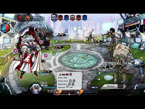 MUTANTS: Nuevos mutantes 18/05/2016 !!!