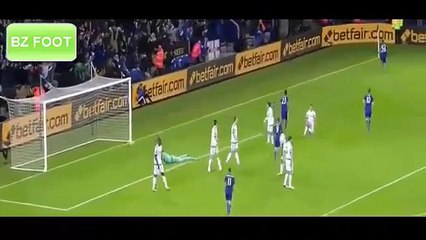 أحمل هدف لرياض محرز أمام تشلسي لموسم 2015 2016 بتعليق رؤوف خليف -