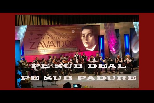 ZAVAIDOC, 16 SONGS OLD ROMANIAN 1900 MUSIC @ ExtremlymTorrents