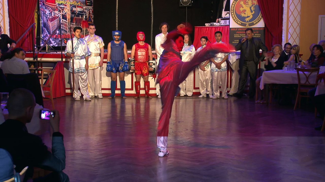 Team Serge Seguin bei der Munich Hall of Honours 2016