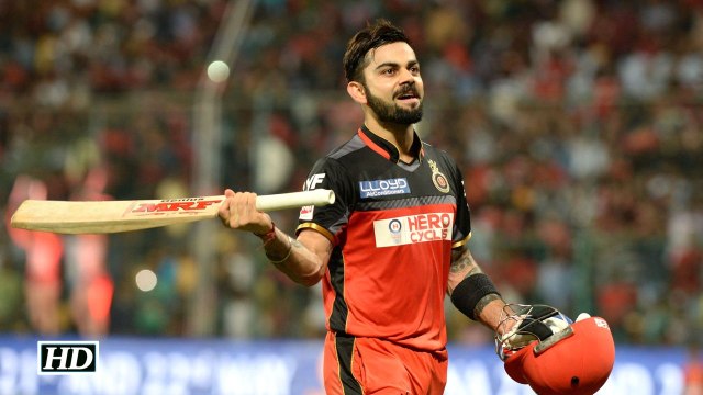 IPL9 RCB vs KXIP Virat Kohlis fourth 100 in IPL 113 off 50 balls