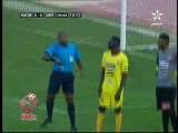 اهداف مباراة ( الكوكب المراكشي المغربي 2-0 المريخ السوداني ) بطولة الكأس الكونفيدرالية الأفريقية