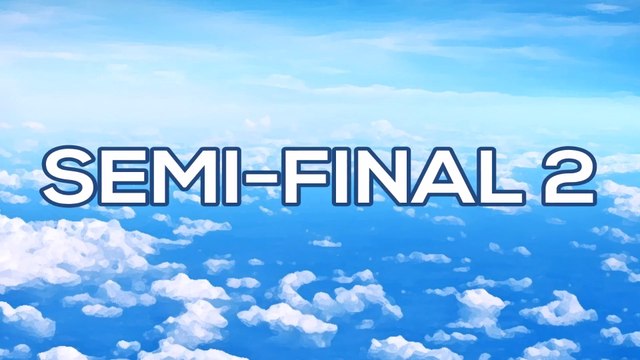 WAO Song Contest / 14th edition / Sydney, Australia / Second semi-final