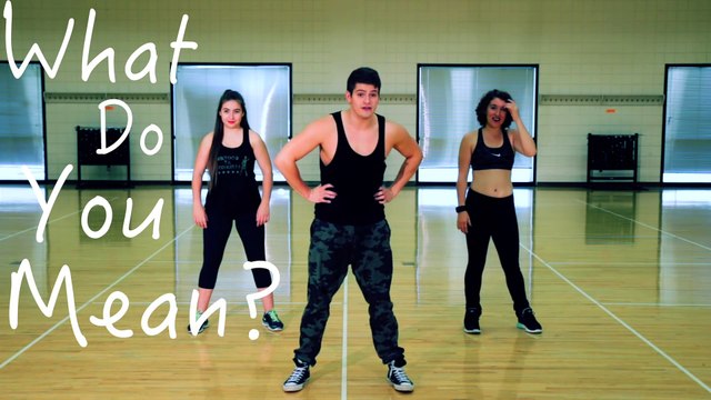 What Do You Mean - The Fitness Marshall - Cardio Hip-Hop