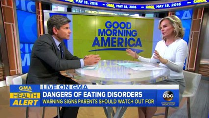 (GMA) Ginger Zee -- May 18, 2016