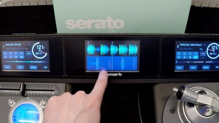 Numark Dashboard - TEST