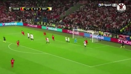 اهداف فوز اشبيليه بالدوري الاوروبي