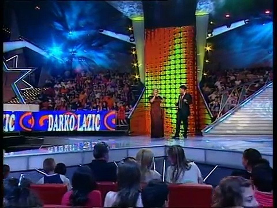 Darko Lazić i Snežana Đurišić - Kako ti je, kako živiš (ZG 2
