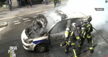 On va plus loin : Le malaise des policiers / À quoi joue Erdogan ? / Arnold Munnich est l'invité du Grand Entretien (18/05/2016)