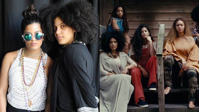 5 Things to Know About Ibeyi, the Twin-Sister Duo From Beyoncé’s Lemonade