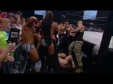 Chaos Erupts in Main Event Lumberjack Match TNA iMPACT Wrestling 17 may 2016