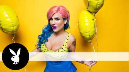 Getting Weird (and Sexy) in the Studio With Gamer and YouTuber TheZombiUnicorn