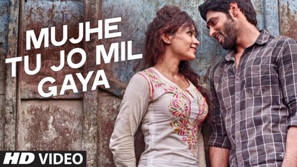 Mujhe Tu Jo MIl Gaya Video Song By AMAN TRIKHA