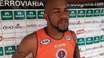 David Dener fala de sua volta a Desportiva para a disputa da Série D