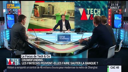 Crowdfunding: Les fintechs peuvent-elles faire sauter la Banque ? - 18/05