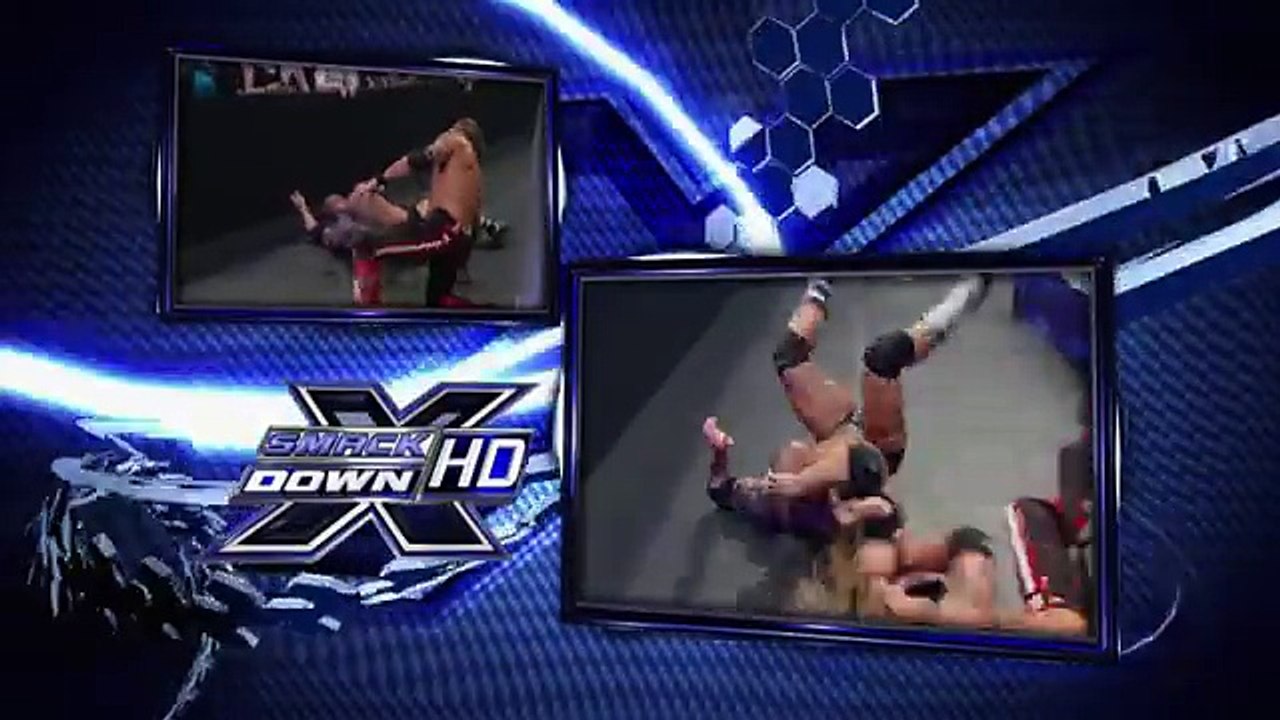Greatest Fighting moment of Edge vs. Batista - 2016