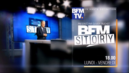 BFMTV HD - Bande annonce BFM STORY (2016)