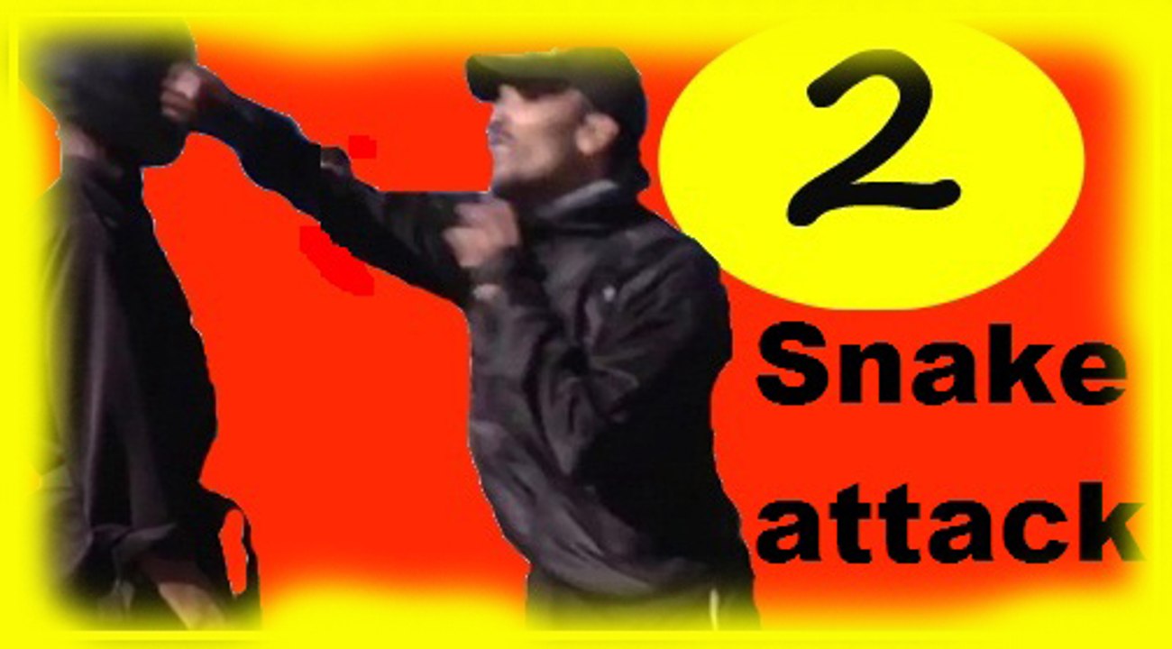 Learn how to defend yourself