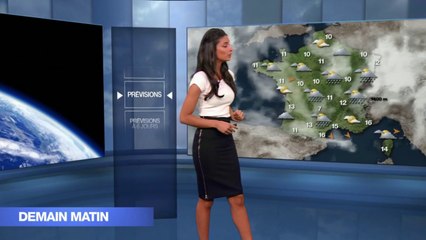 2016 05 18 TATIANA SILVA pour LA METEO