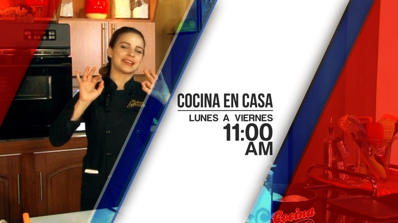 Cocina en Casa