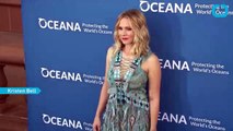 Kristen Bell Gives Some Motherly Adivce Ahead of Mother's Day